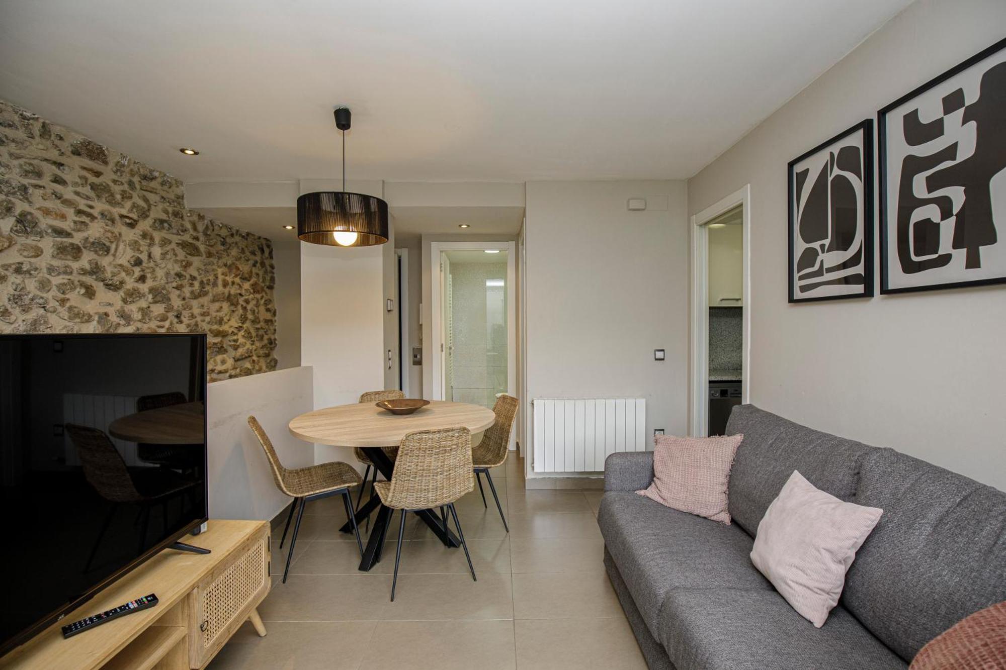 Centric Ripoll Apartment ภายนอก รูปภาพ