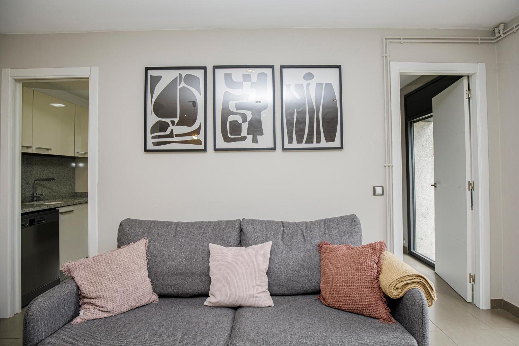 Centric Ripoll Apartment ภายนอก รูปภาพ
