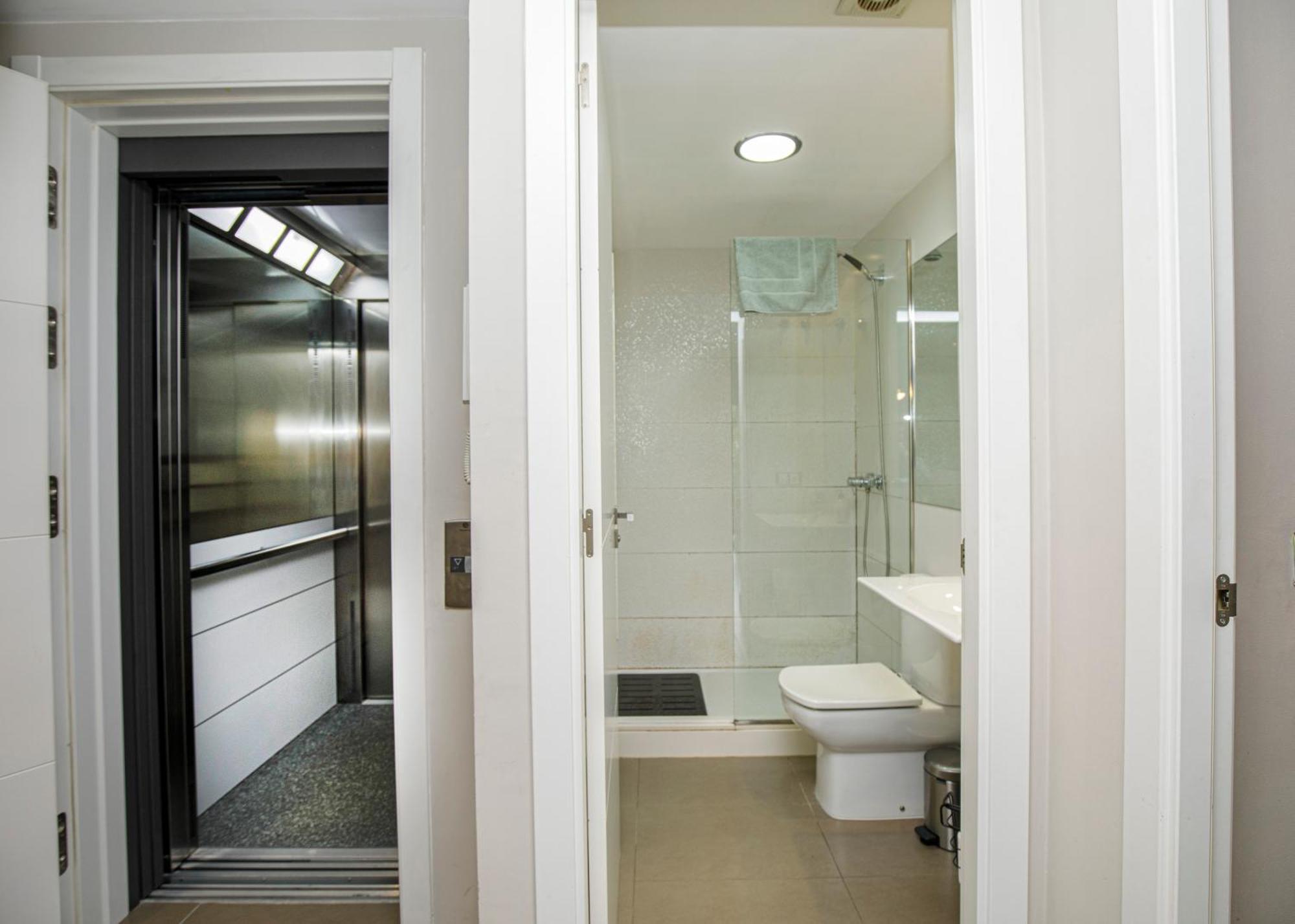 Centric Ripoll Apartment ภายนอก รูปภาพ