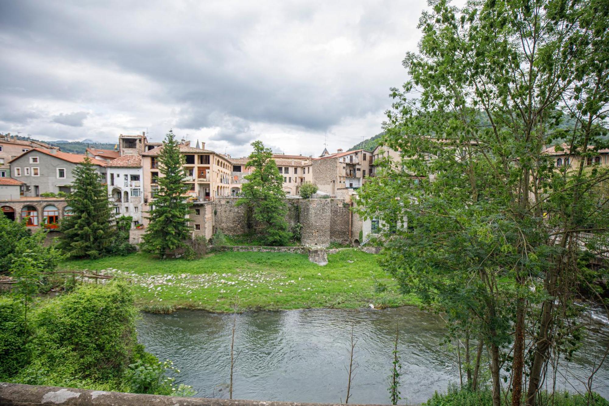 Centric Ripoll Apartment ภายนอก รูปภาพ